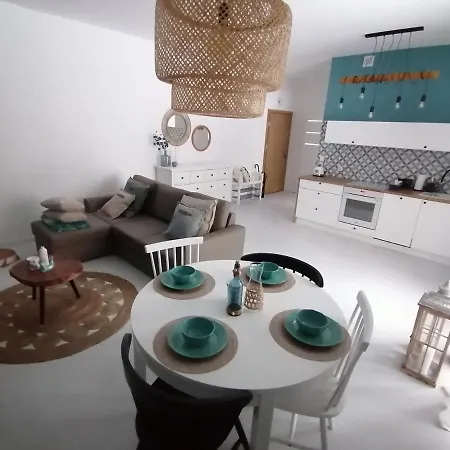 Przy Jeziorze Borne Sulinowo