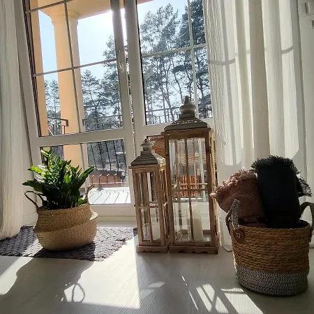 Przy Jeziorze * Borne Sulinowo