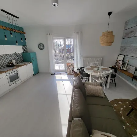 Przy Jeziorze Appartamento Borne Sulinowo