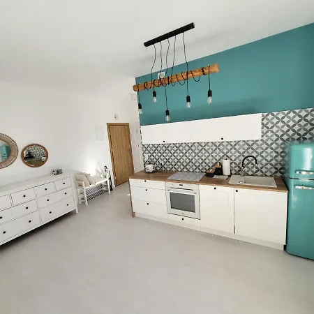 Appartamento Przy Jeziorze Borne Sulinowo