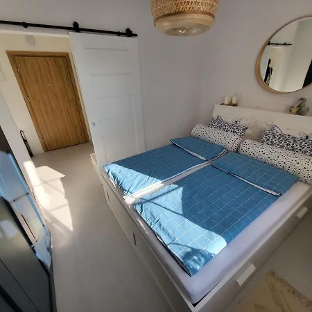 Apartment Przy Jeziorze