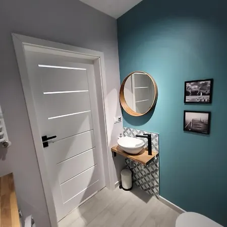 Apartment Przy Jeziorze Borne Sulinowo