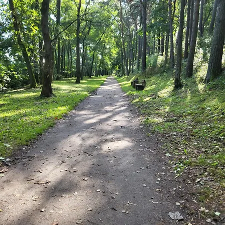 Przy Jeziorze * Borne Sulinowo