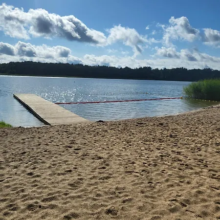 Przy Jeziorze * Borne Sulinowo