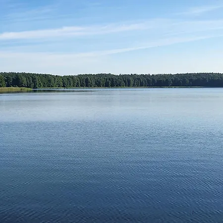 Przy Jeziorze Borne Sulinowo