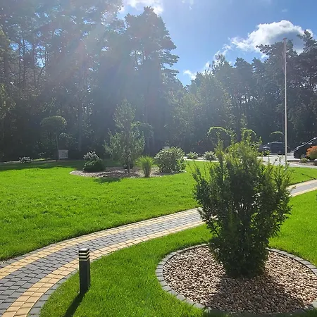 Appartement Przy Jeziorze Borne Sulinowo