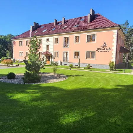 Przy Jeziorze Appartement *