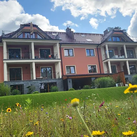 Appartement Przy Jeziorze Borne Sulinowo