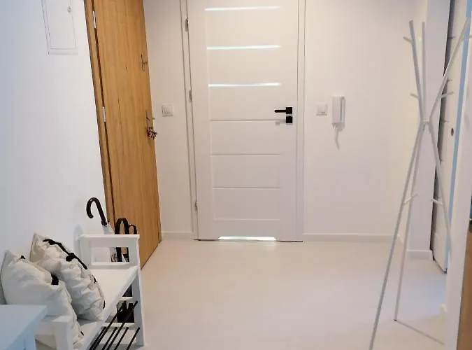 Przy Jeziorze Apartamento Borne Sulinowo