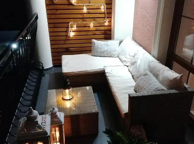 Przy Jeziorze Appartement