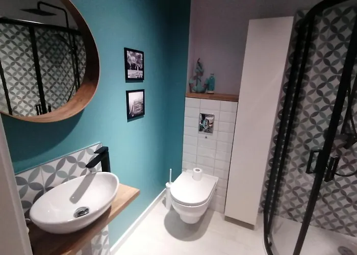 Apartamento Przy Jeziorze