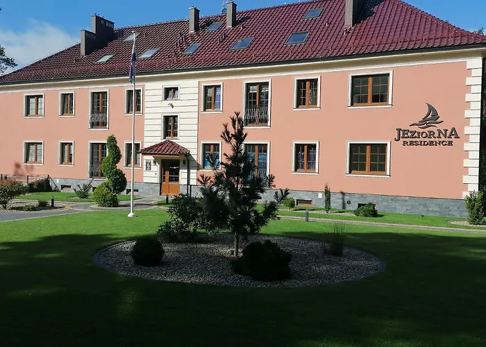 Przy Jeziorze Apartamento Borne Sulinowo