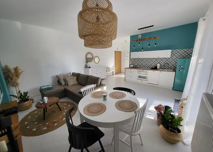 Apartamento Przy Jeziorze Borne Sulinowo