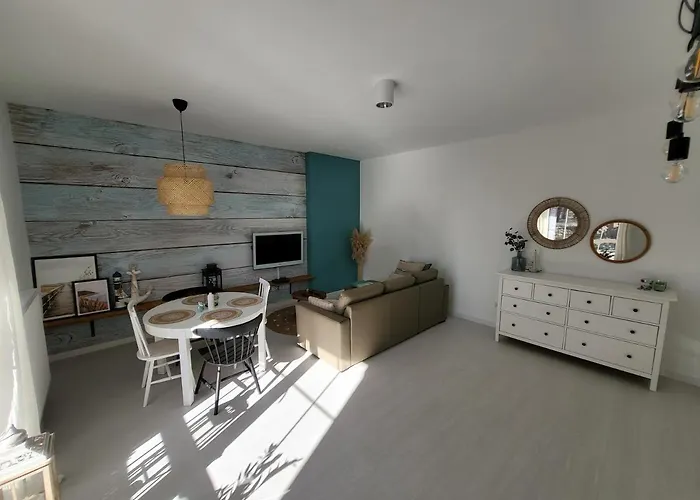 Apartamento Przy Jeziorze