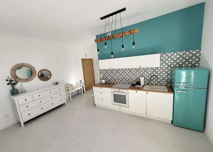 Apartamento Przy Jeziorze Borne Sulinowo