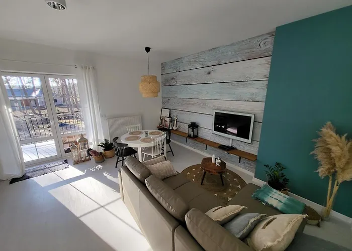 Przy Jeziorze Apartamento
