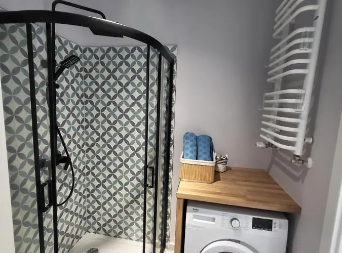 Apartamento Przy Jeziorze Borne Sulinowo