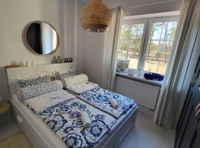 Przy Jeziorze * Borne Sulinowo