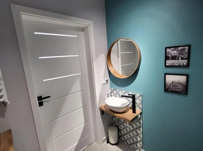 Apartamento Przy Jeziorze Borne Sulinowo