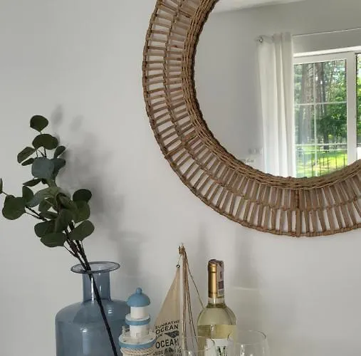 Apartamento Przy Jeziorze Borne Sulinowo