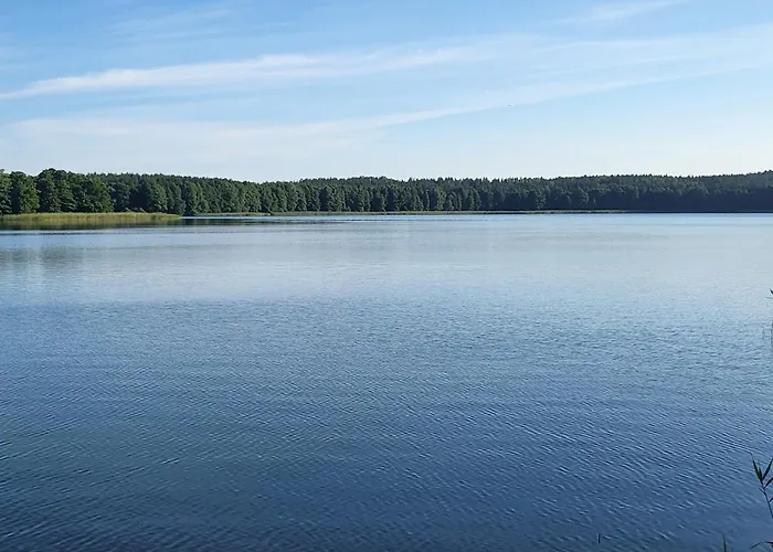 Przy Jeziorze Borne Sulinowo