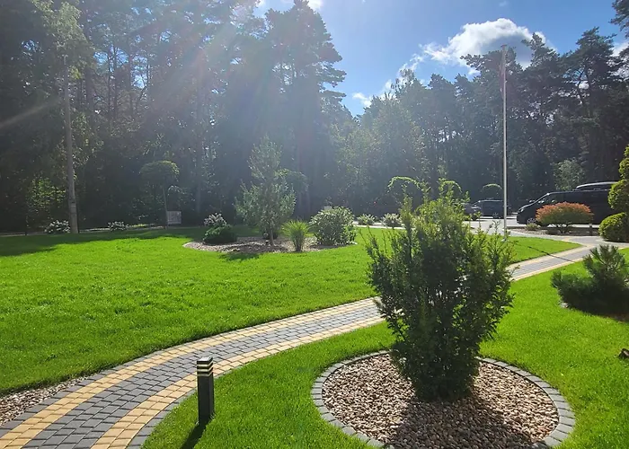 Apartamento Przy Jeziorze Borne Sulinowo