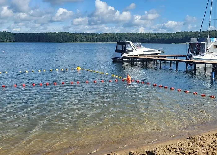 Apartamento Przy Jeziorze