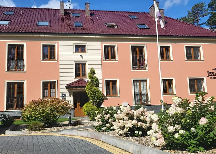 Apartamento Przy Jeziorze