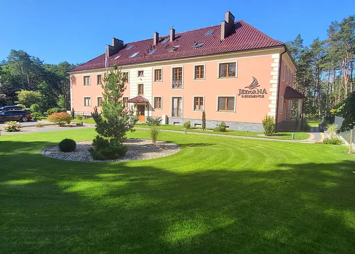 Przy Jeziorze Apartamento *