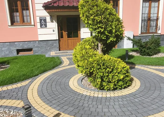 Apartamento Przy Jeziorze