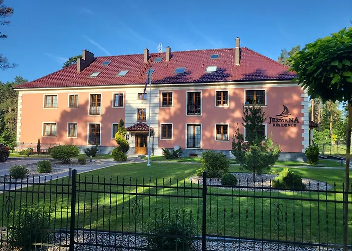 Apartamento Przy Jeziorze *