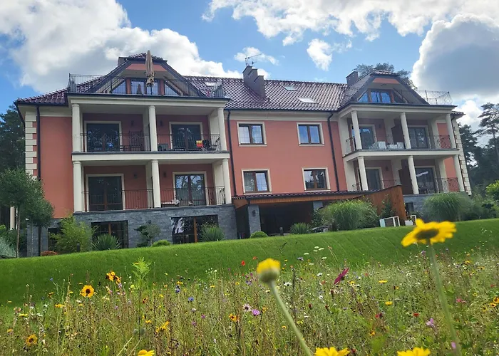 Apartamento Przy Jeziorze Borne Sulinowo