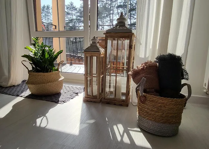 Apartamento Przy Jeziorze